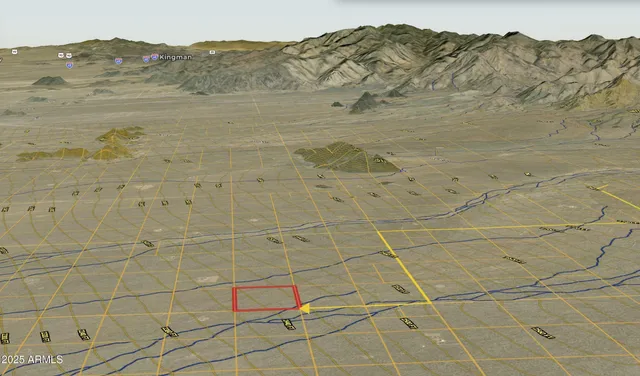 a view of a mountain