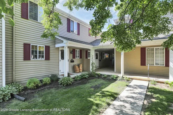 $160,000 | 1627 Peppertree Lane, Unit 14, Lansing, MI 48912