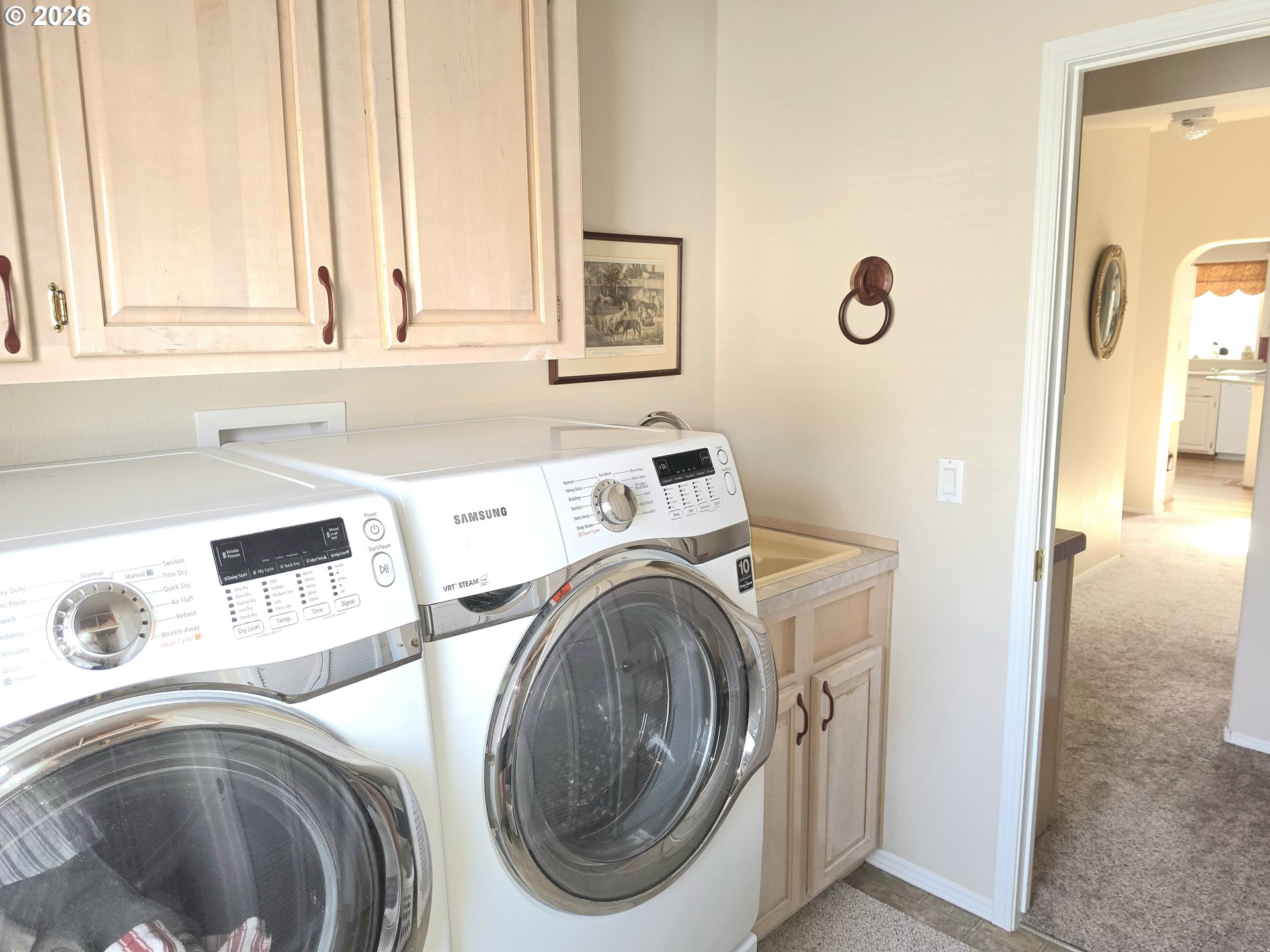 1041 Midland Bridge Road Eugene, OR 97404 - Photo 35 of 48 Laundry