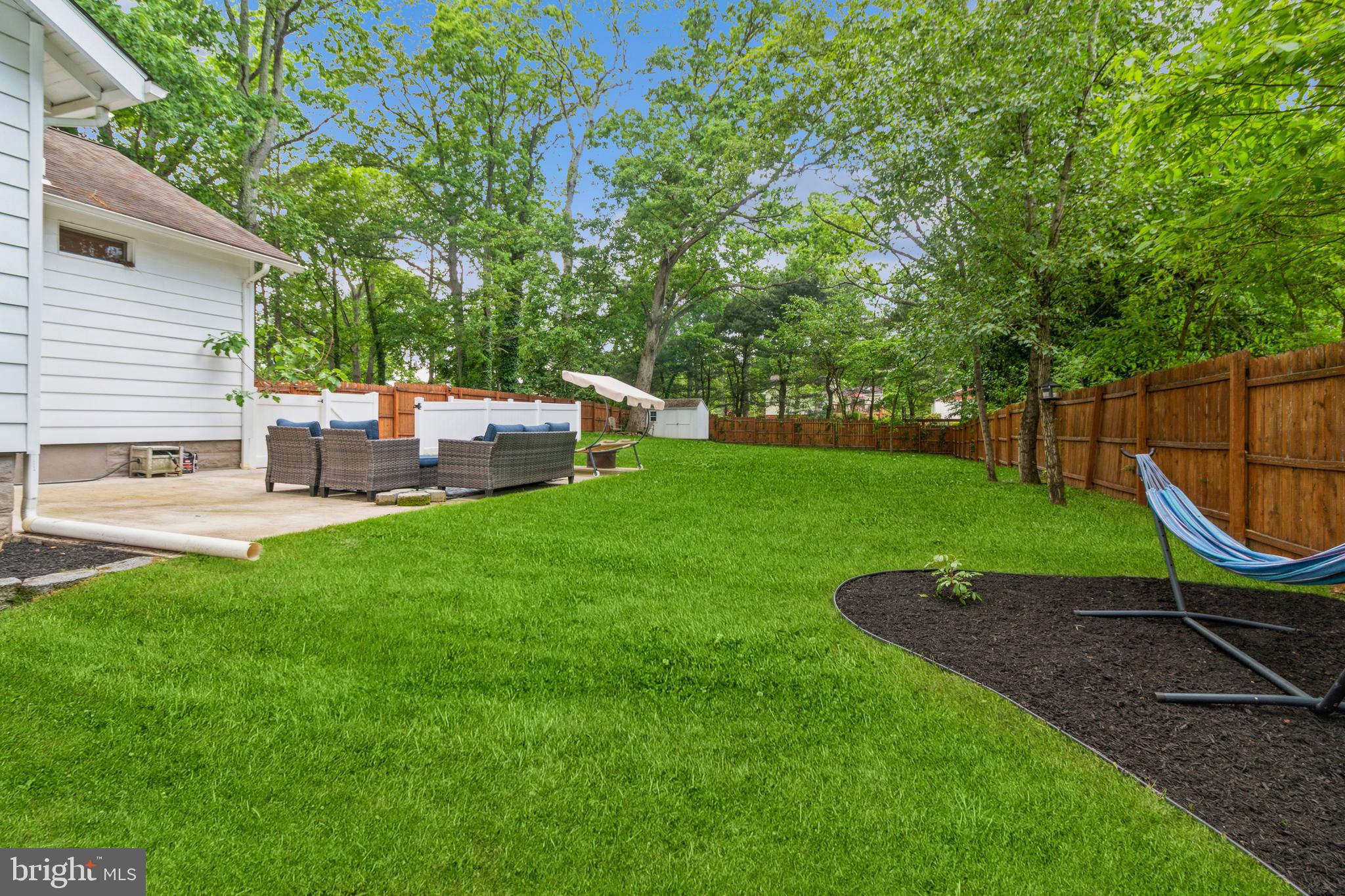 2139 Atco Avenue Atco, NJ 08004 - Photo 26 of 28 backyard