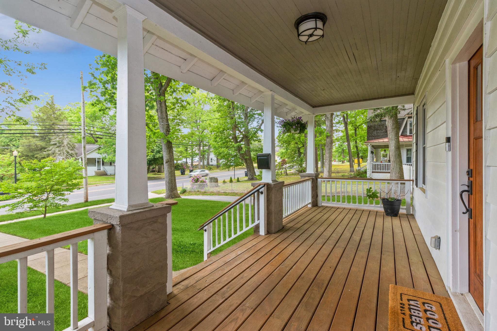 2139 Atco Avenue Atco, NJ 08004 - Photo 3 of 28 front porch