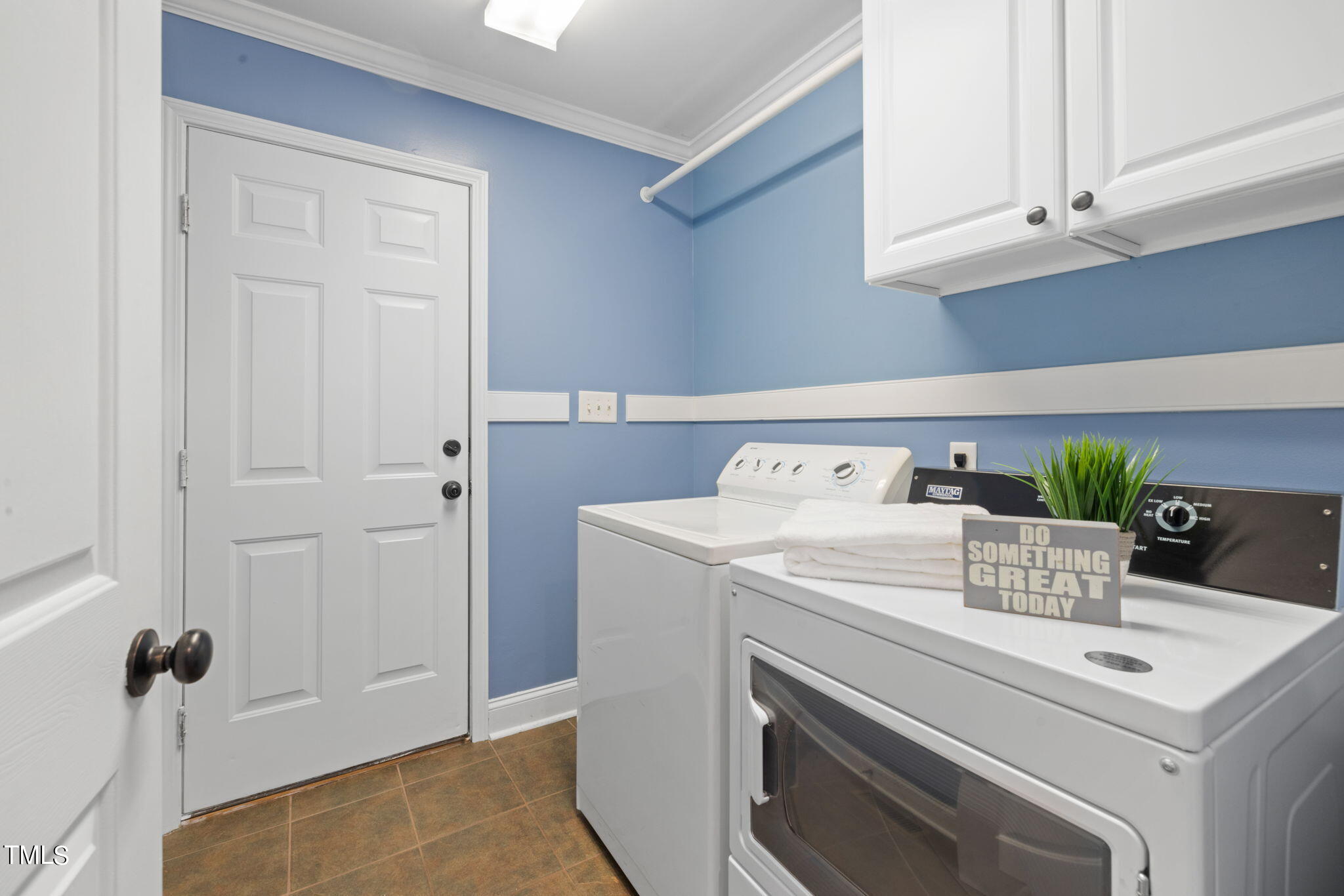 8673 Harps Mill Road Raleigh, NC 27615 - Photo 27 of 38 a view of washer and dryer