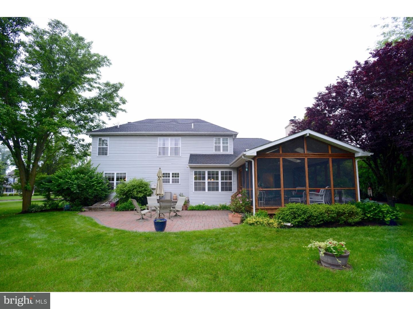 814 Waverly Road Kennett Square, PA 19348 - Photo 23 of 25 Back Yard