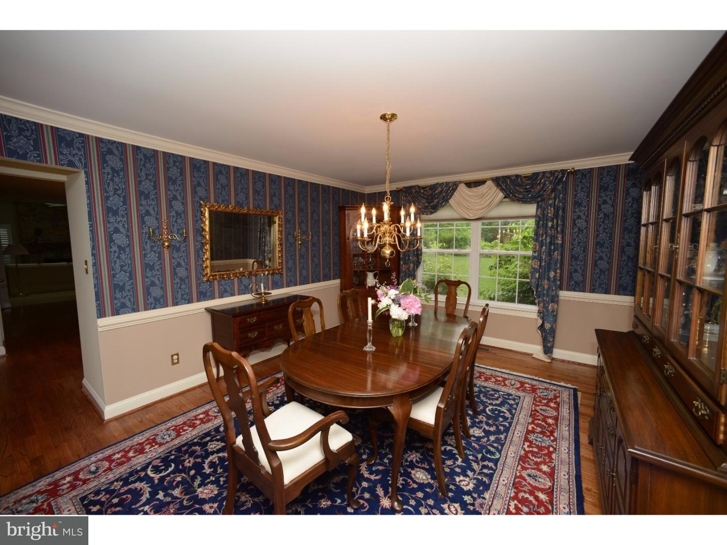 814 Waverly Road Kennett Square, PA 19348 - Photo 5 of 25 Dining Room