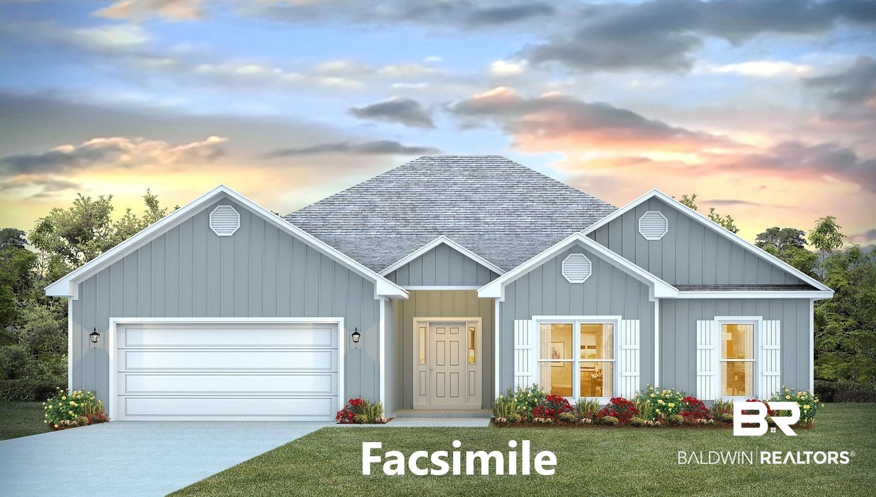 406 Raley Farms Drive Gulf Shores, AL 36542 - Photo 1 of 27