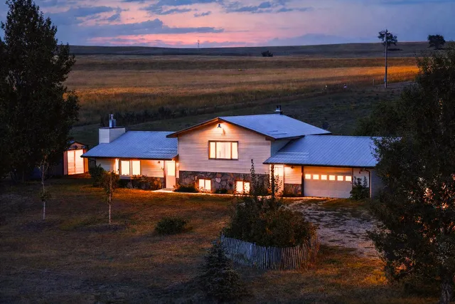 $525,000 | 45 Camino Vista Montana, Buffalo, WY 82834