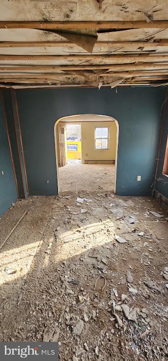 7 Haze Road Pottsville, PA 17901 - Photo 6 of 6 a view of a garage door