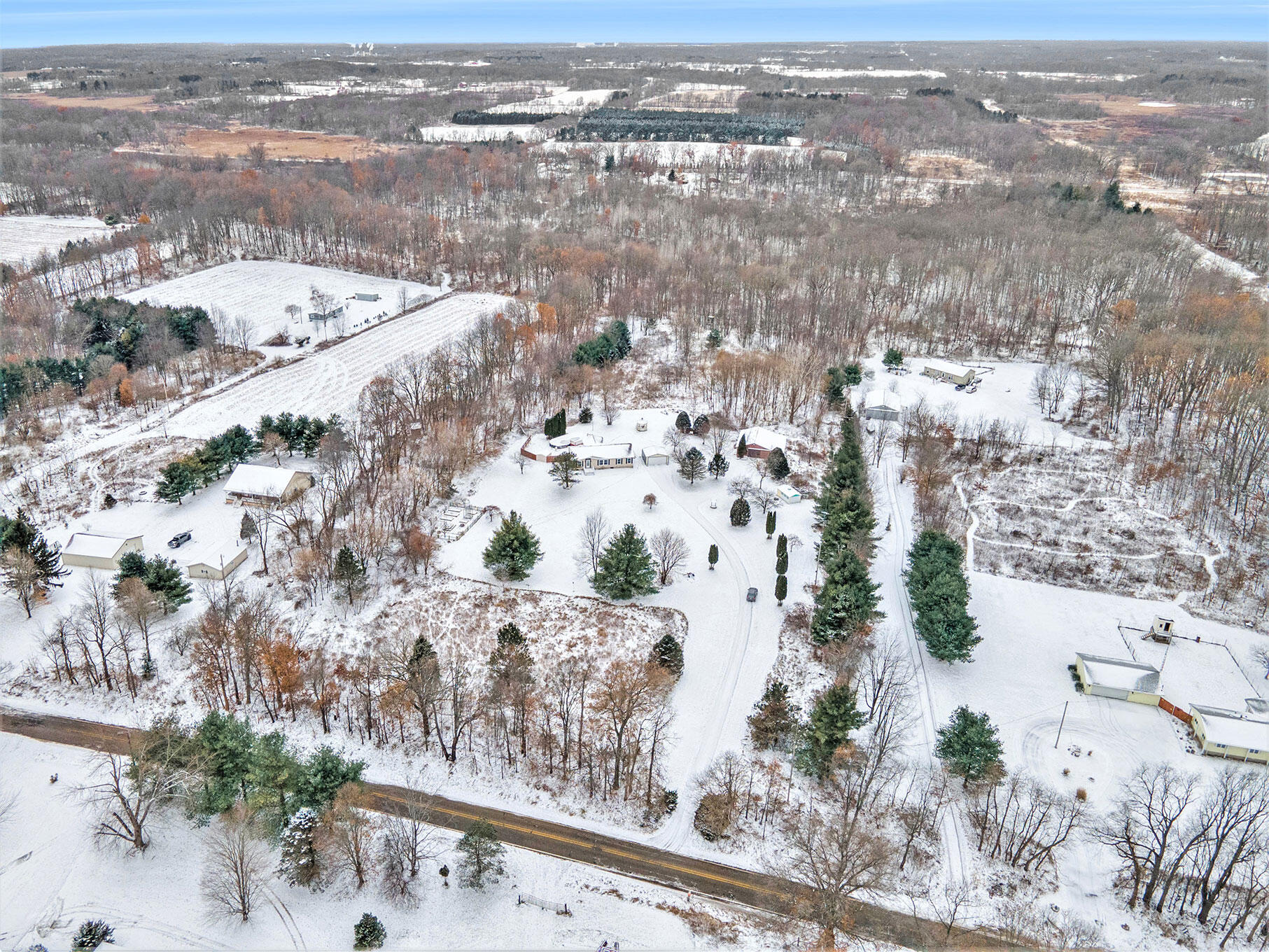 3395 Pickett Road Albion, MI 49224 - Photo 25 of 54 DJI_0437-