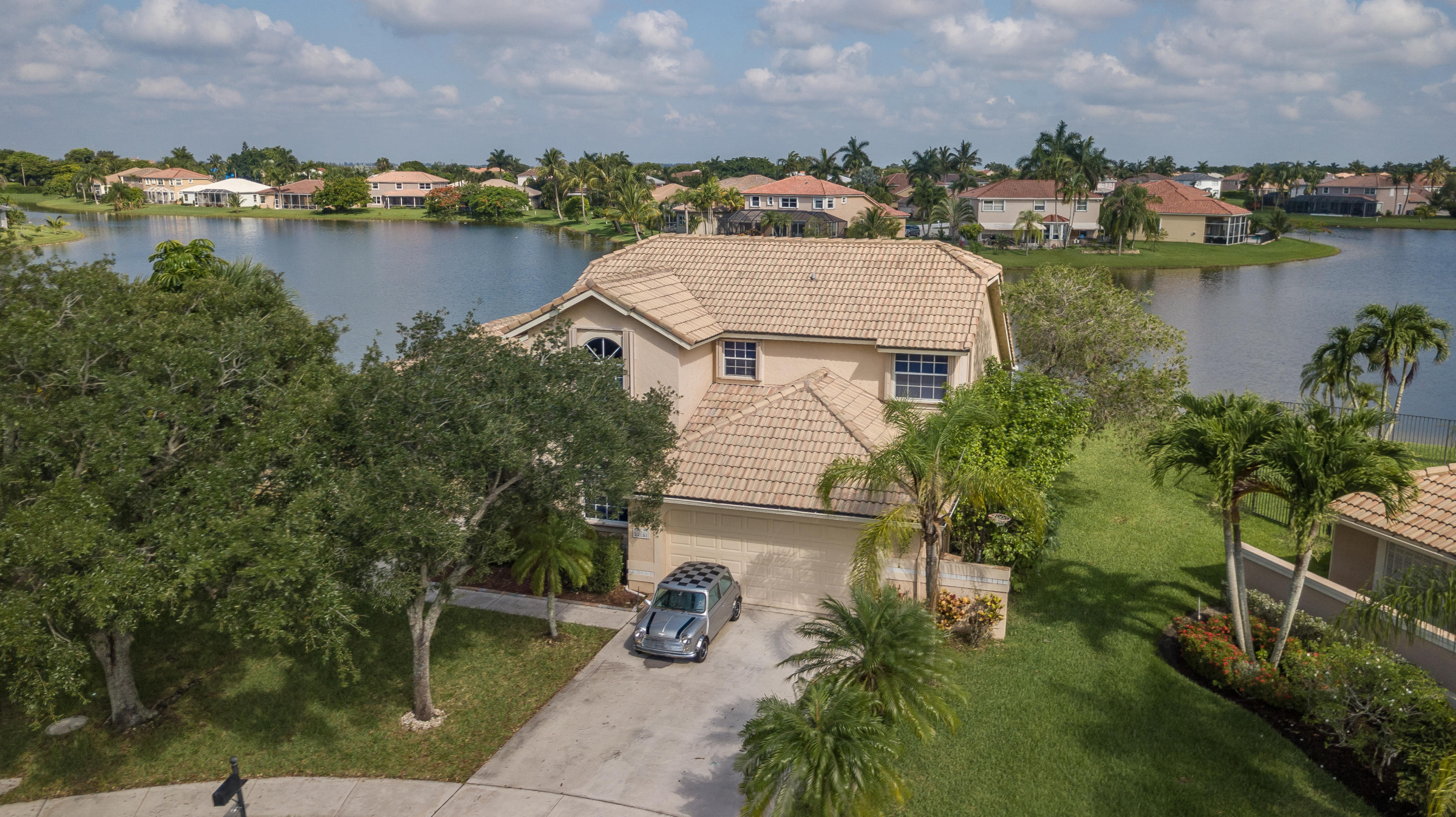 22151 Cranbrook Road Boca Raton, FL 33428 - Photo 3 of 29 DJI_0002