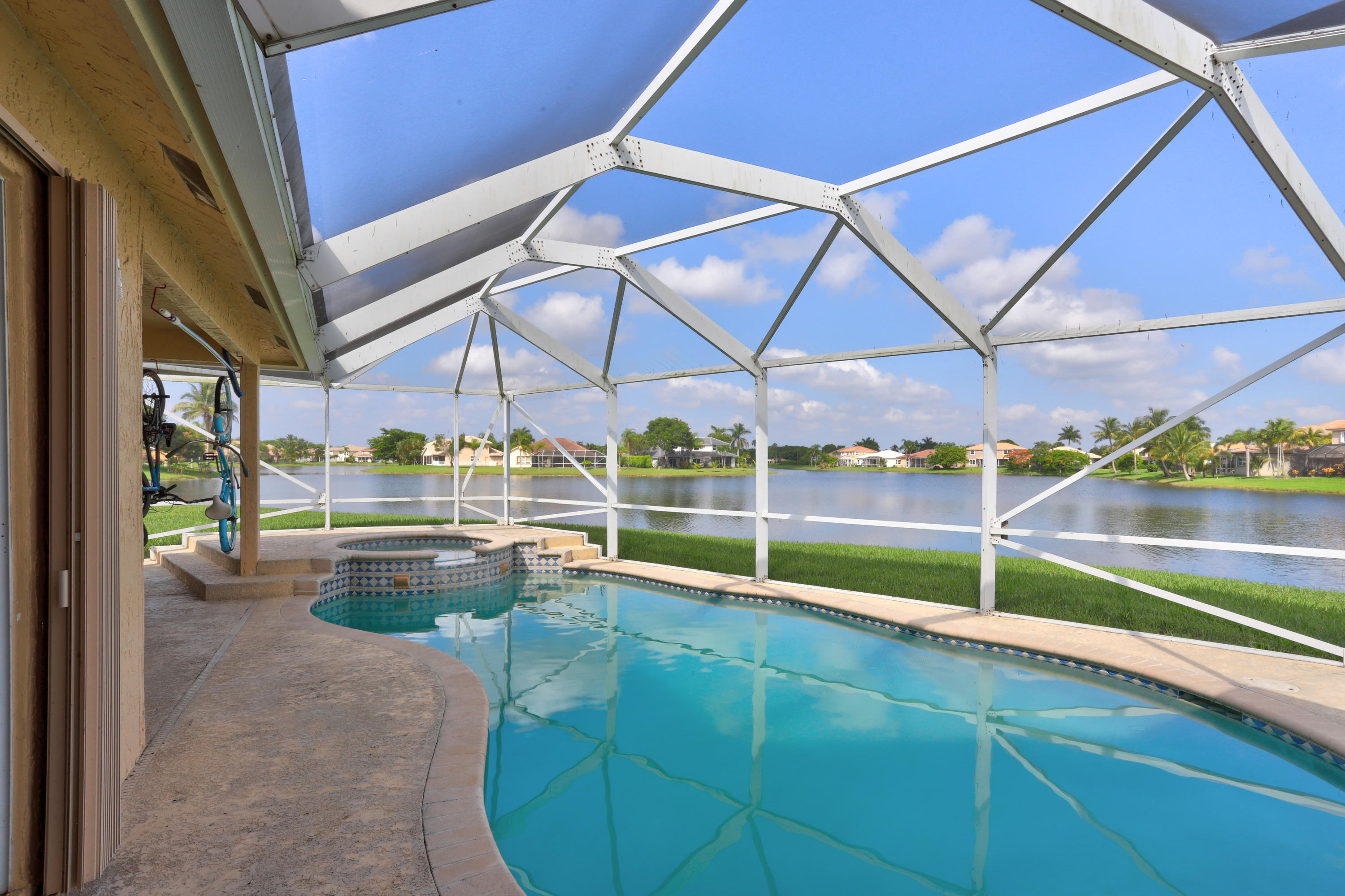 22151 Cranbrook Road Boca Raton, FL 33428 - Photo 5 of 29 pool & spa