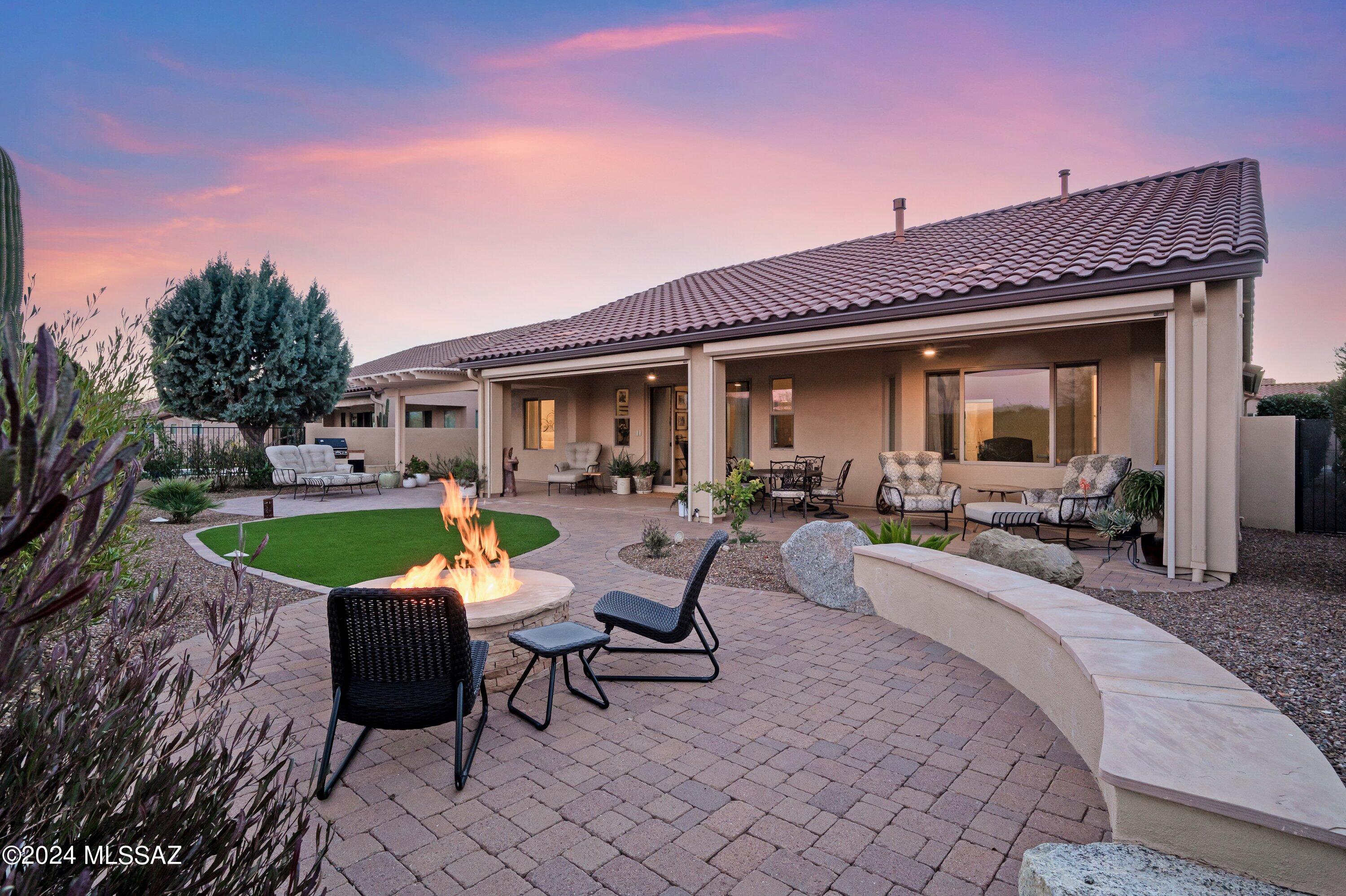 31793 South Gulch Pass Road Oracle, AZ 85623 - Photo 42 of 49