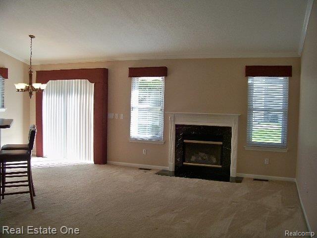 438 Lilly View Court, Unit 86 Howell, MI 48843 - Photo 12 of 25 Great Room