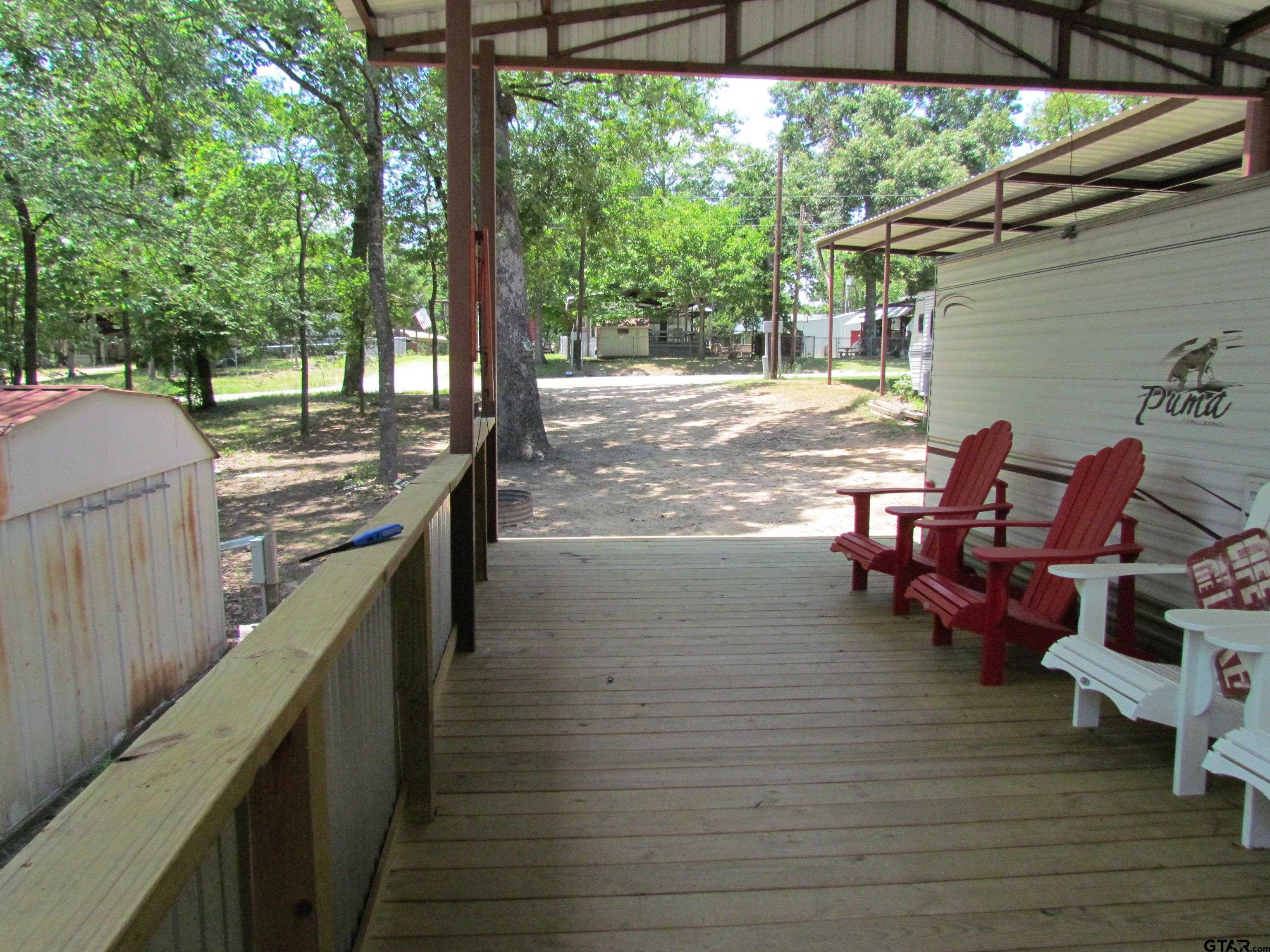 5800 Yantis Tx 75497 Yantis, TX 75497 - Photo 5 of 16 a view of outdoor space with seating area