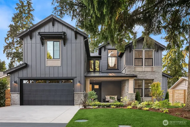 $3,998,000 | 2643 106th Avenue Northeast, Bellevue, WA 98004