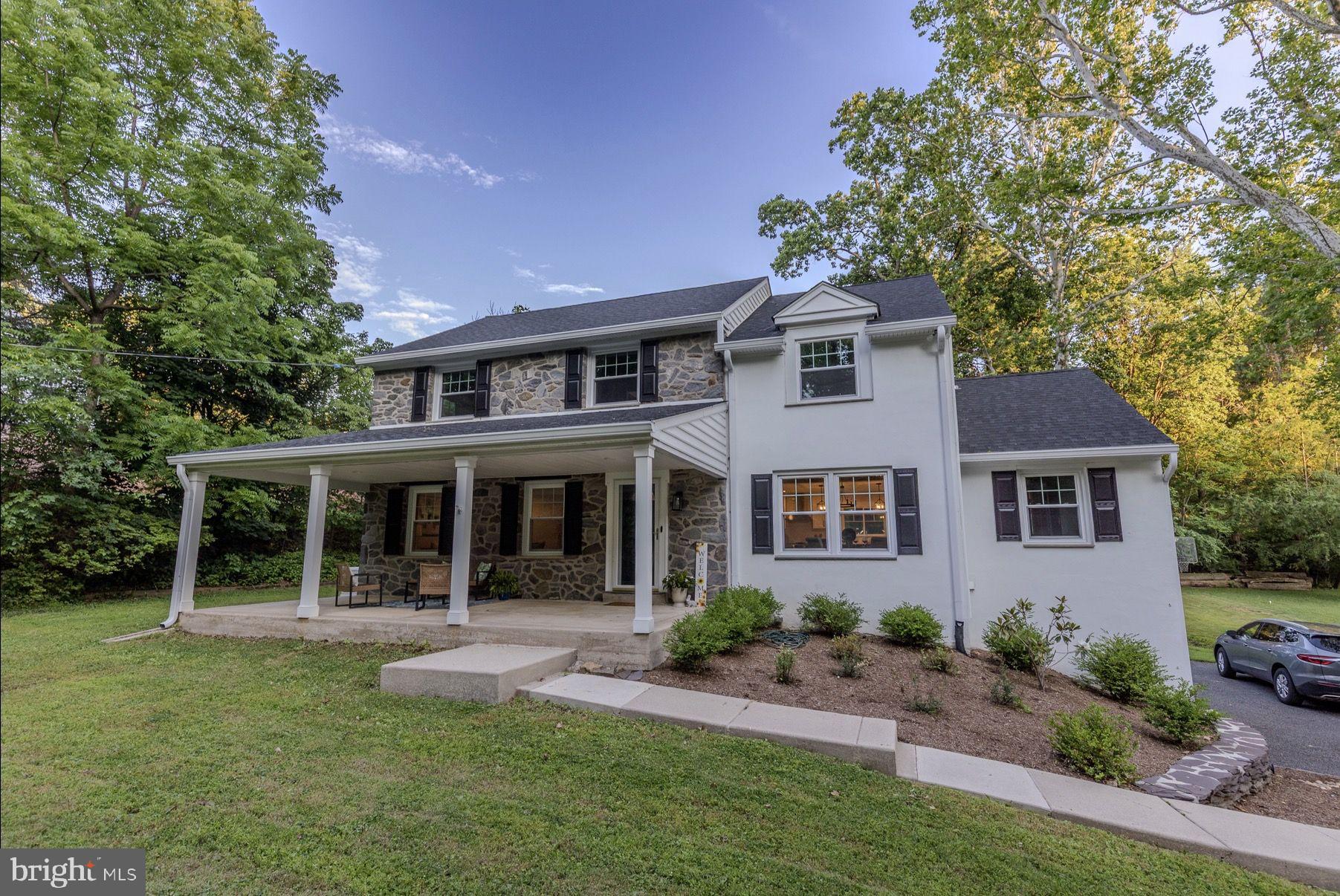 61 Chapel Hill Road Media, PA 19063 - Photo 1 of 21
