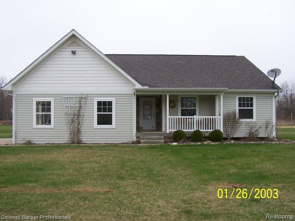 2693 Tozer Road North Branch, MI 48461 - Photo 1 of 55