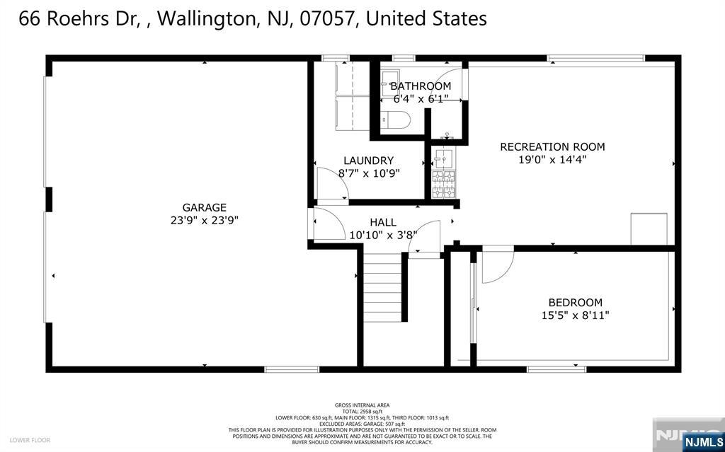 66 Roehrs Drive Wallington, NJ 07057 - Photo 37 of 37