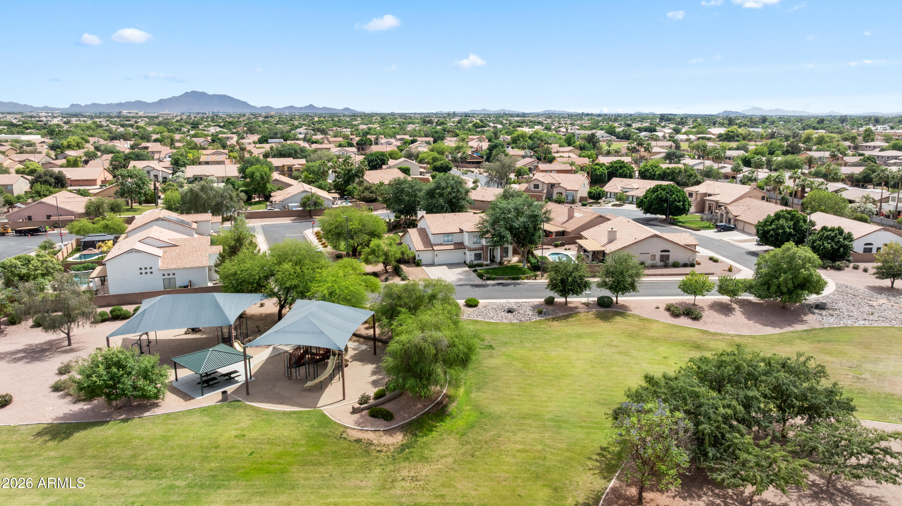 1071 East Ivanhoe Street Gilbert, AZ 85295 - Photo 37 of 41 Park across the street