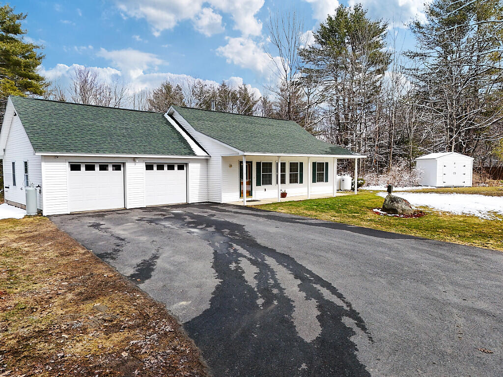 11 Trask Road Benton, ME 04901 - Photo 3 of 40 Front