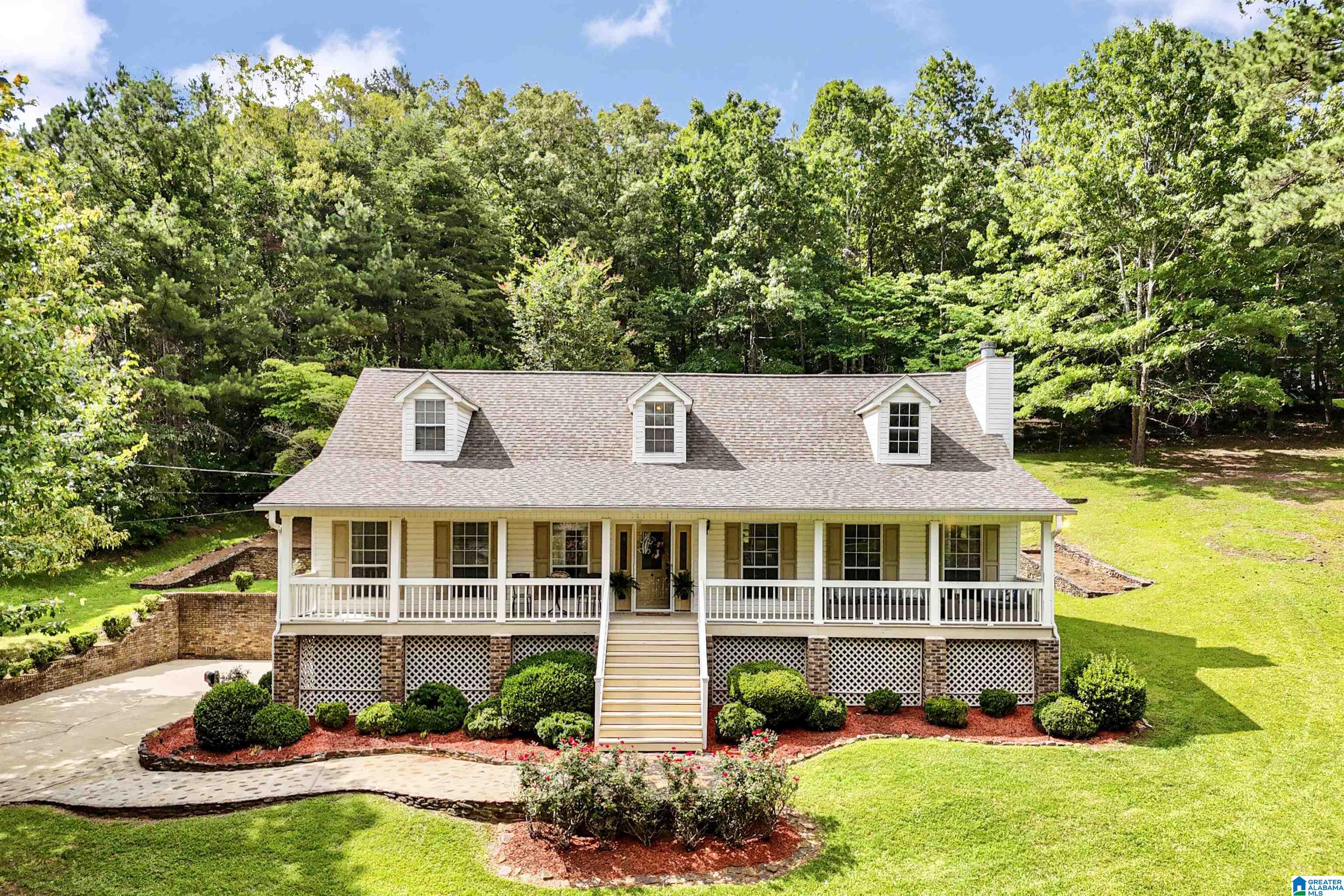 155 Oak Grove Road Springville, AL 35146 - Photo 2 of 78