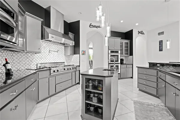 $1,825,000 | 10705 Wild Flower Drive, Lee's Summit, MO 64086
