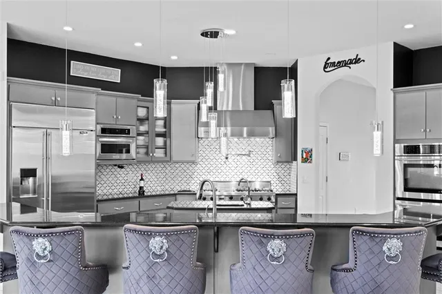 $1,825,000 | 10705 Wild Flower Drive, Lee's Summit, MO 64086