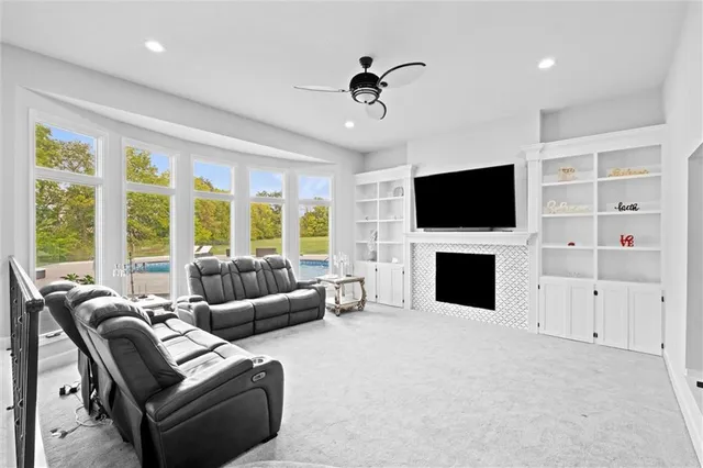 $1,825,000 | 10705 Wild Flower Drive, Lee's Summit, MO 64086