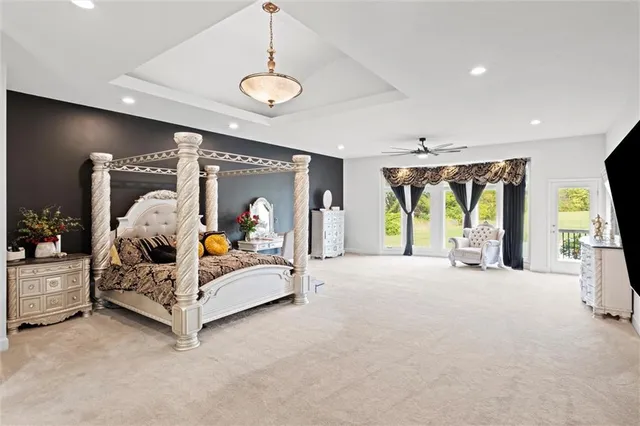 $1,825,000 | 10705 Wild Flower Drive, Lee's Summit, MO 64086