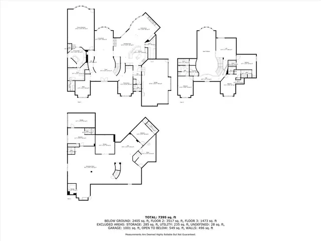$1,825,000 | 10705 Wild Flower Drive, Lee's Summit, MO 64086