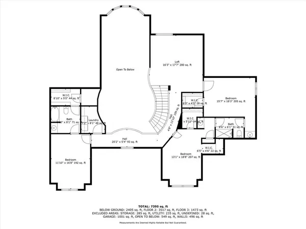 $1,825,000 | 10705 Wild Flower Drive, Lee's Summit, MO 64086