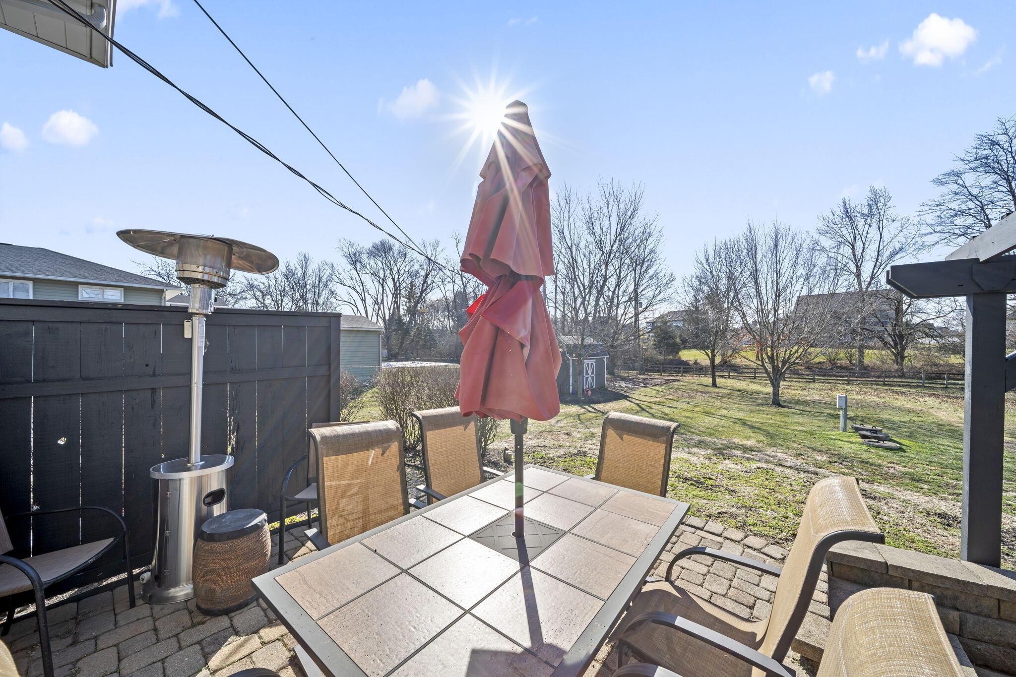2431 White Road Grove City, OH 43123 - Photo 64 of 81 patio
