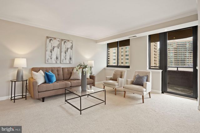 $1,009,000 | 4550 North Park Avenue, Unit 912, Chevy Chase, MD 20815