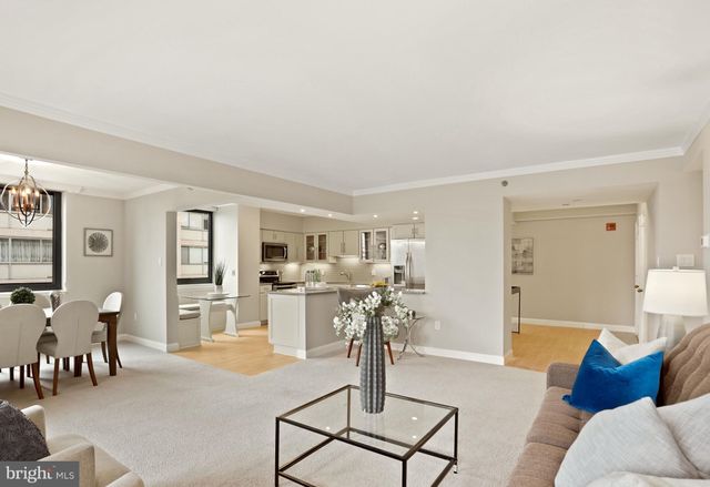 $1,009,000 | 4550 North Park Avenue, Unit 912, Chevy Chase, MD 20815