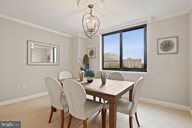 $1,009,000 | 4550 North Park Avenue, Unit 912, Chevy Chase, MD 20815