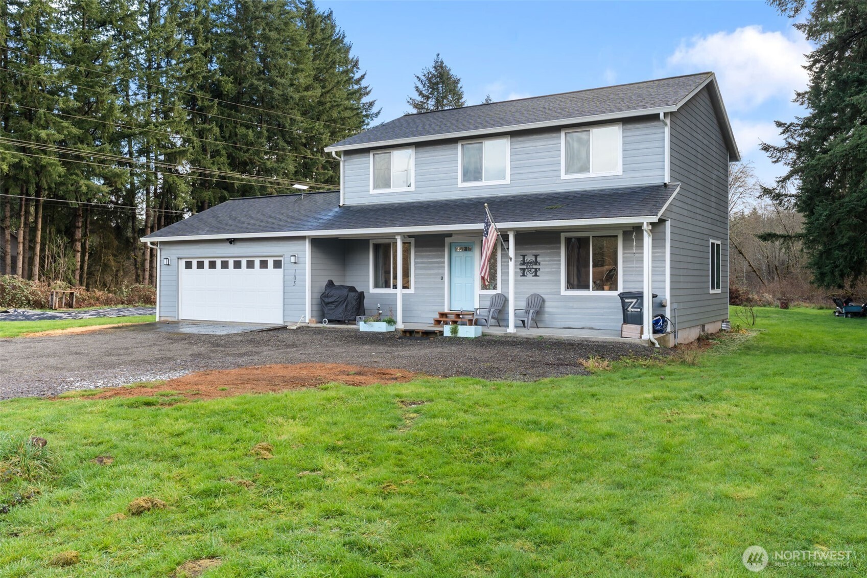 105 Johnson Road South Winlock, WA 98596 - Photo 2 of 40
