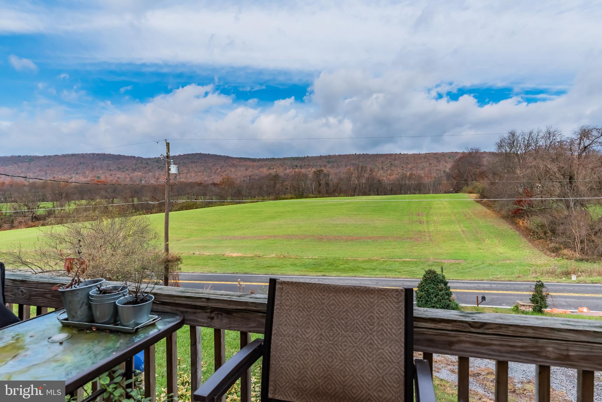 429 Hunters Valley Road Liverpool, PA 17045 - Photo 3 of 27 Front Porch Views