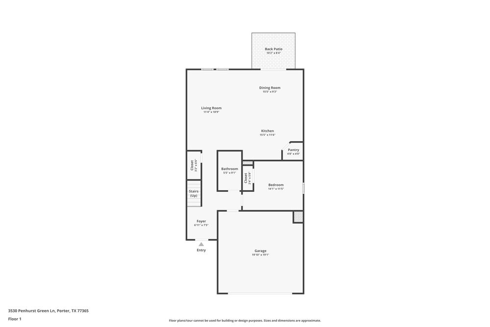 3530 Penhurst Green Porter, TX 77365 - Photo 3 of 17