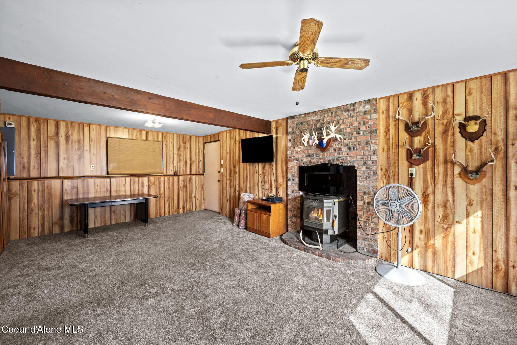 14429 Arbor Street Rathdrum, ID 83858 - Photo 22 of 30 Downstairs Living Room