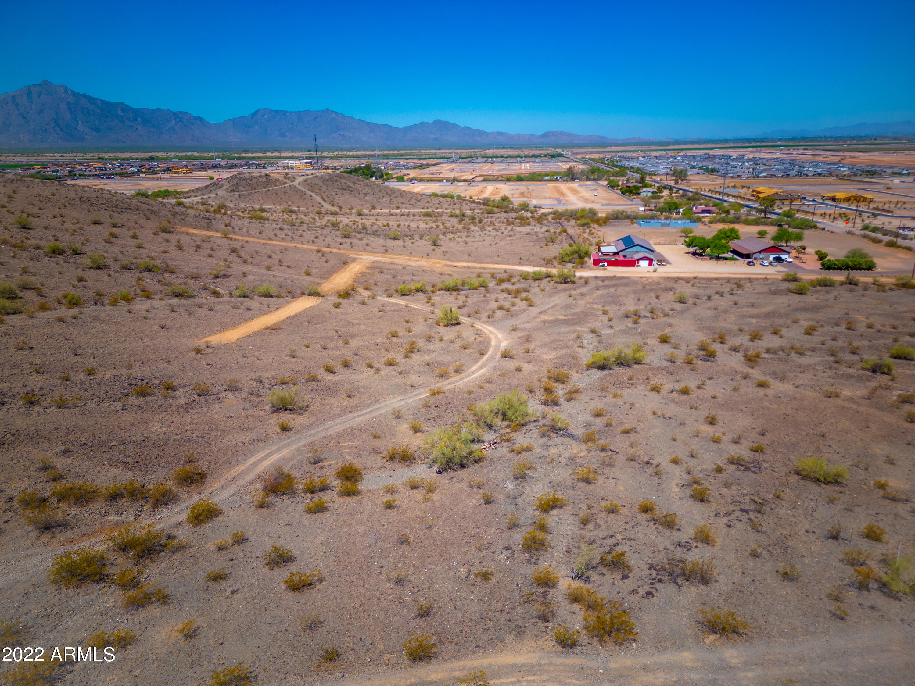 473 West Elliot Road, Unit 2 Laveen, AZ 85339 - Photo 1 of 6 Lot 2 - 02