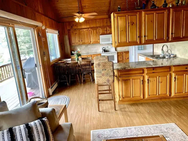 $2,800 | 59 Indian Point Road, Hebron, NH 03241