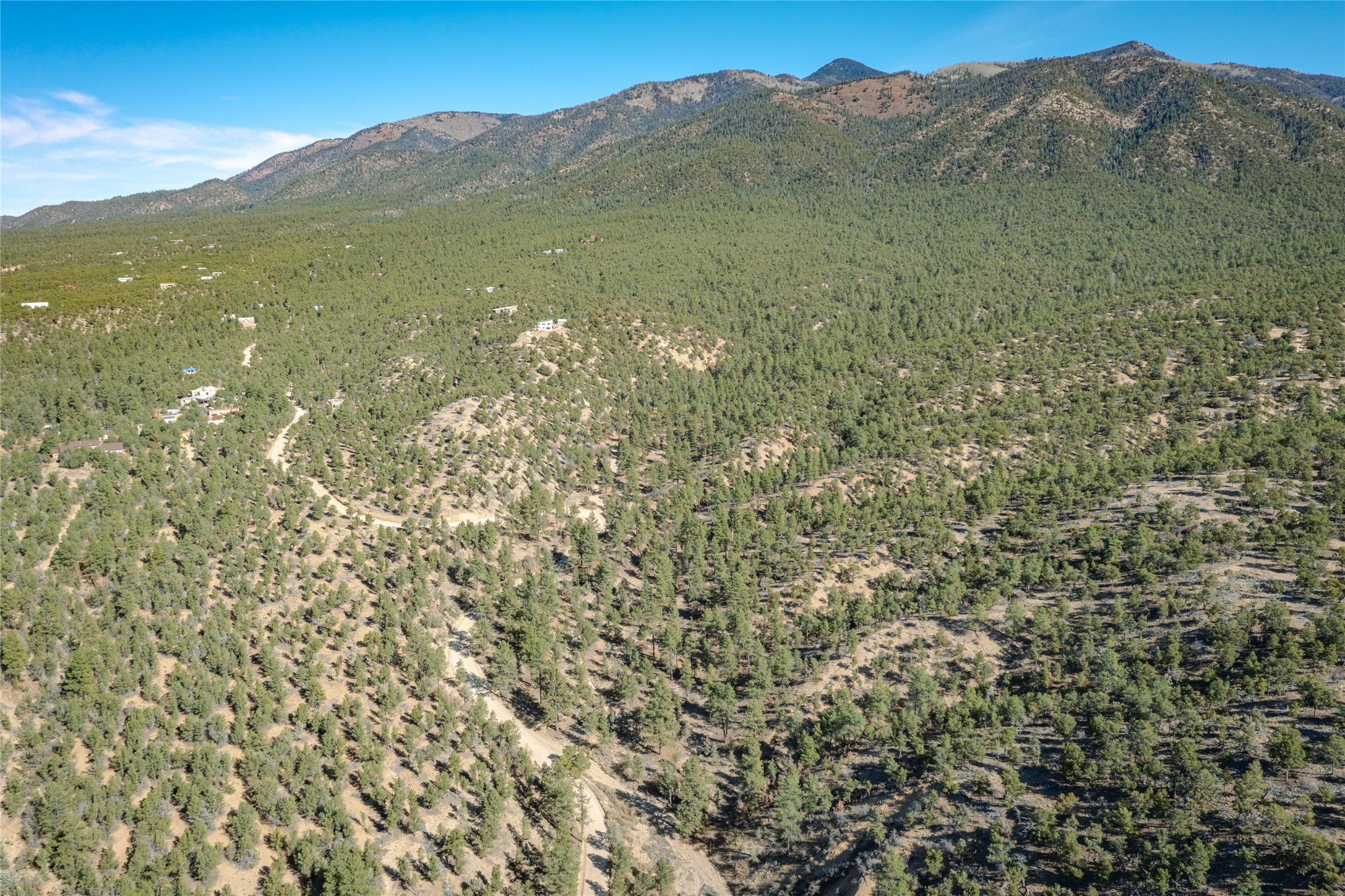 0 Gallina Canyon Road Valdez, NM 87580 - Photo 9 of 24