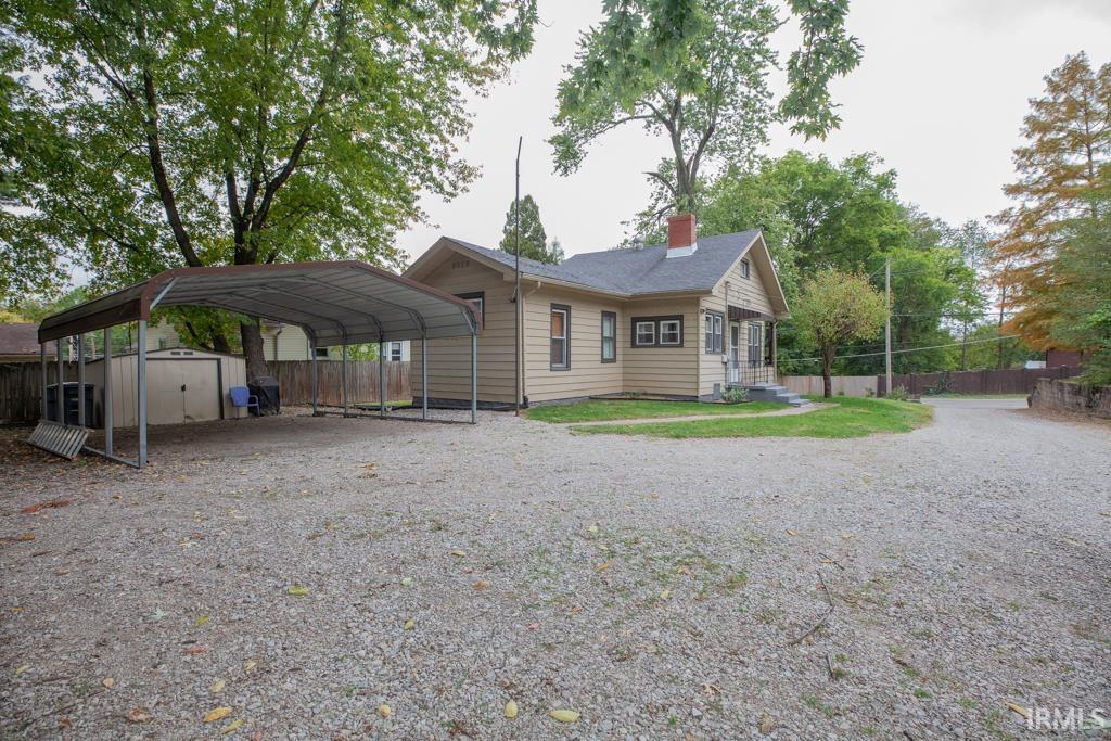 524 Pfeiffer Road Evansville, IN 47711 - Photo 17 of 18 Gallery Image 17