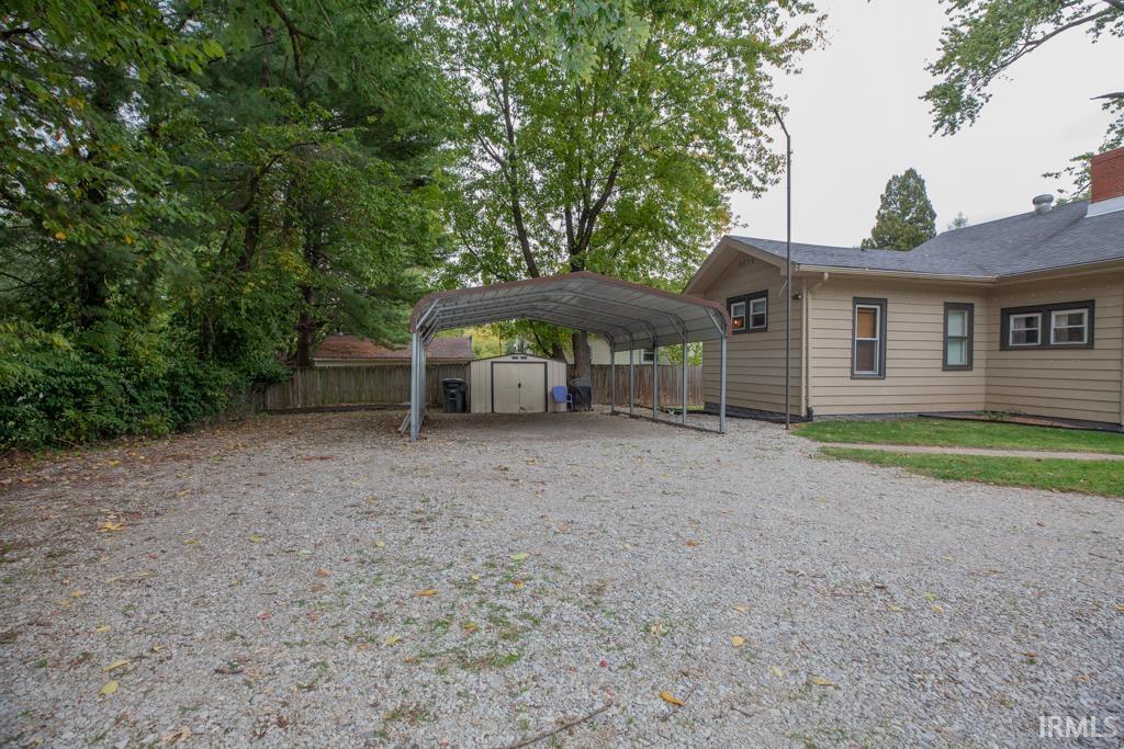 524 Pfeiffer Road Evansville, IN 47711 - Photo 18 of 18 Gallery Image 18