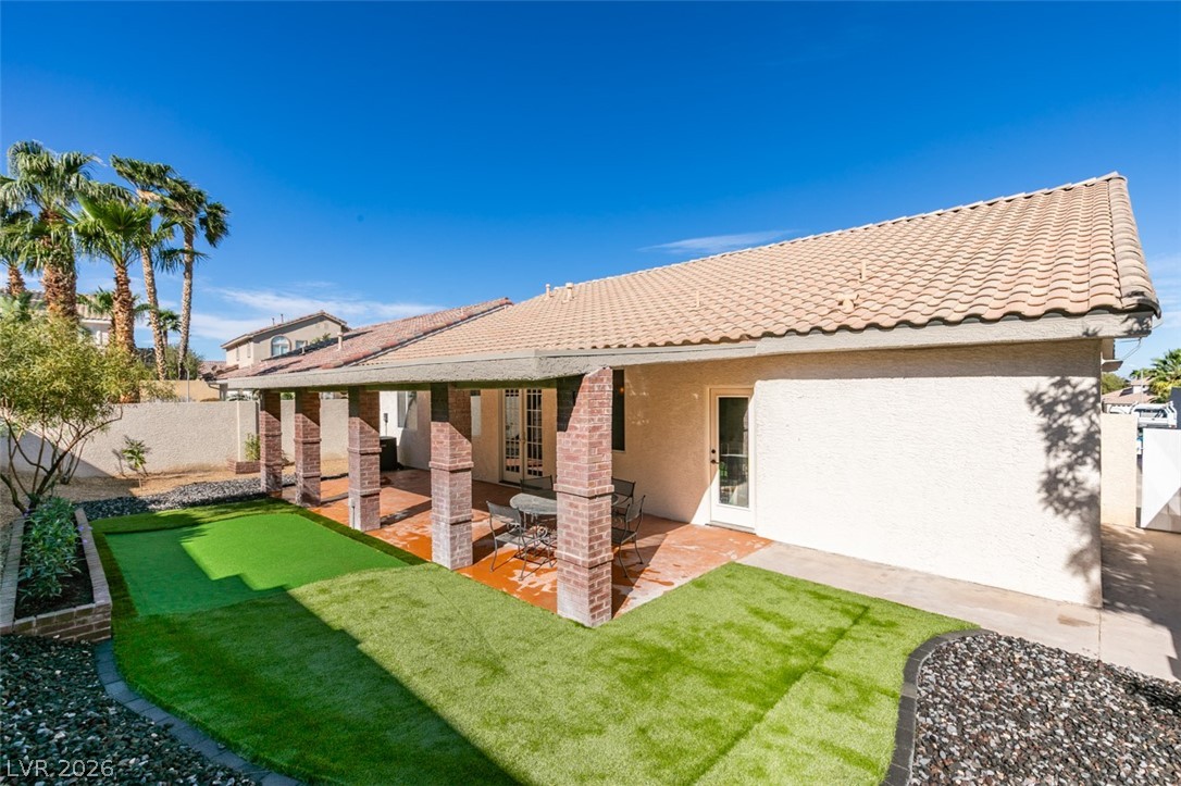 3071 Misty Moon Avenue Henderson, NV 89052 - Photo 36 of 39