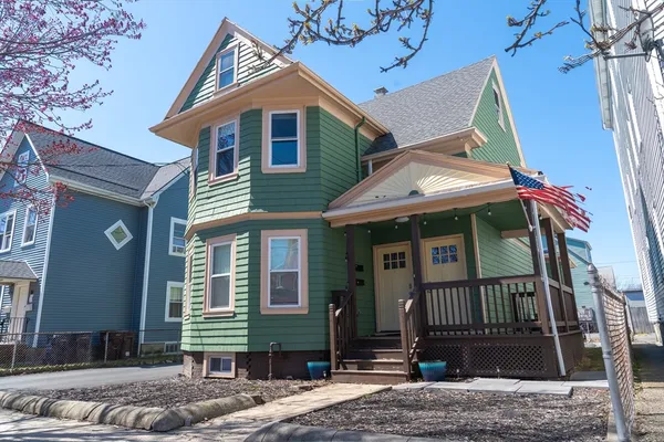 $899,000 | 92 Irving Street, Everett, MA 02149