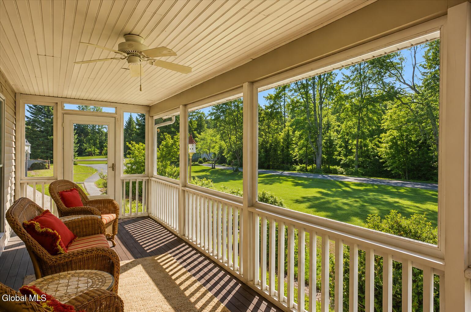 960 Olmstedville Road Chester, NY 12853 - Photo 5 of 59 Front Porch