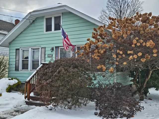 $219,000 | 269 2nd Street, Pittsfield, MA 01201