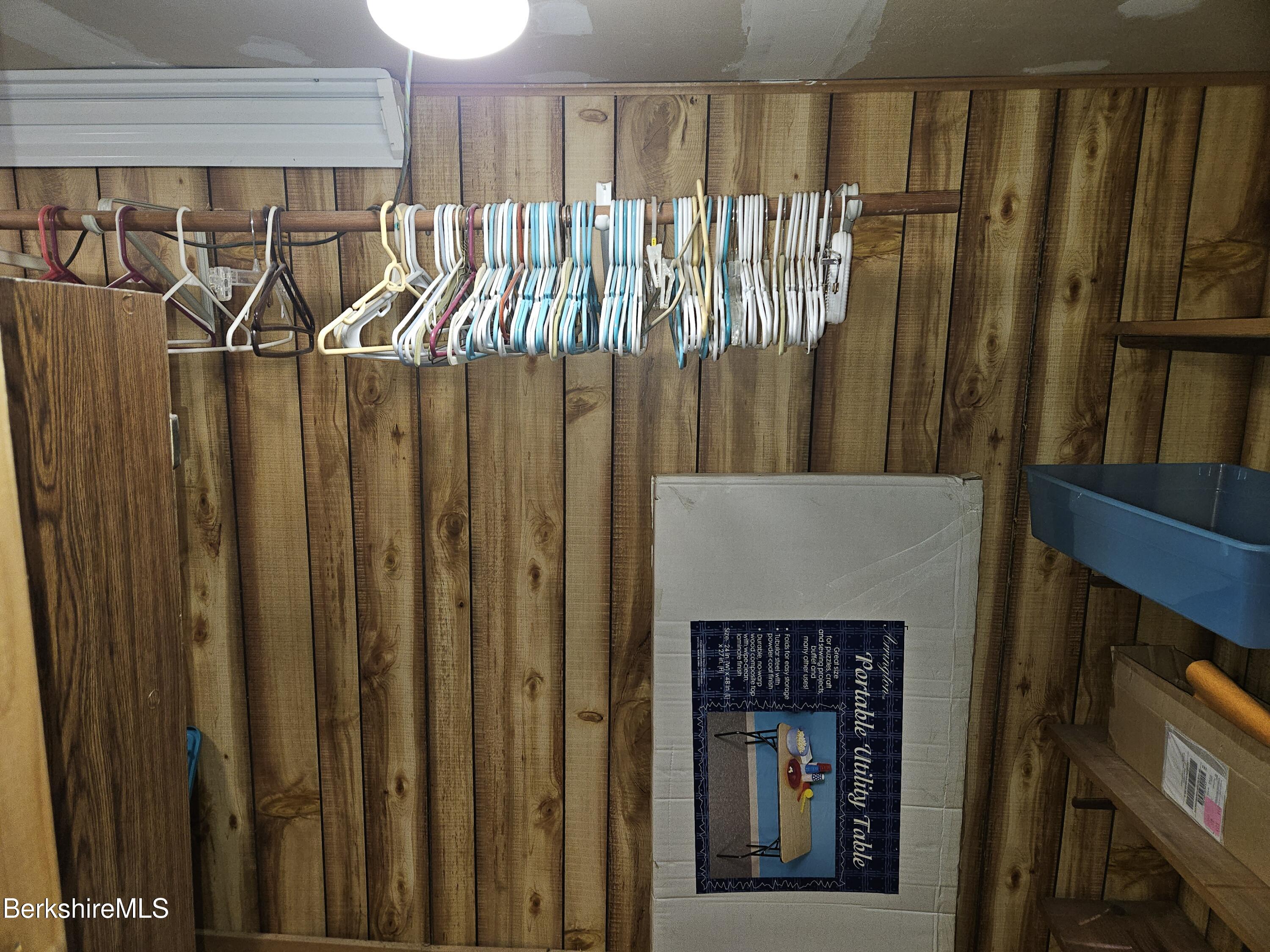 269 2nd Street Pittsfield, MA 01201 - Photo 37 of 40 Large Storage Closet