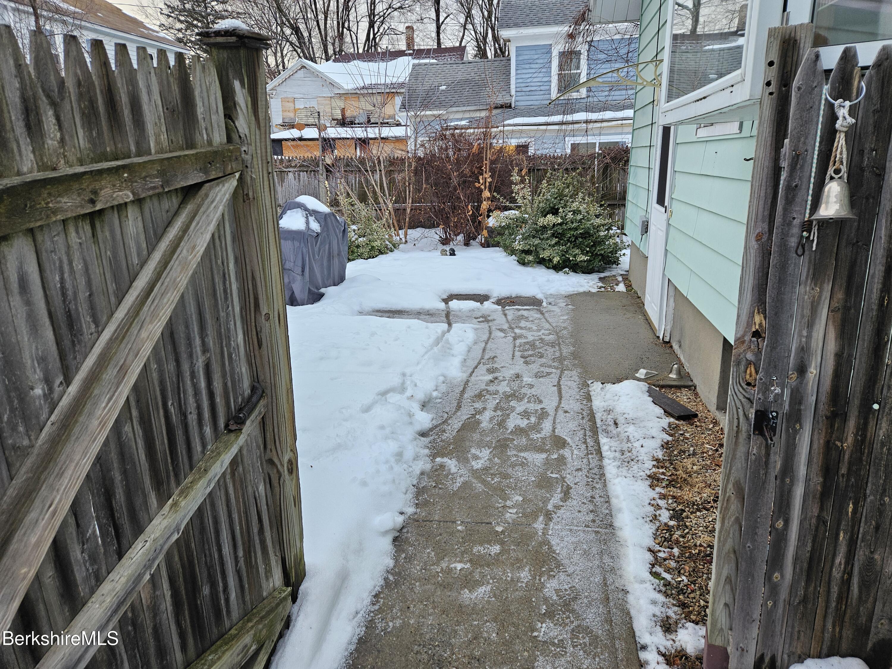 269 2nd Street Pittsfield, MA 01201 - Photo 37 of 39 Back Entryway
