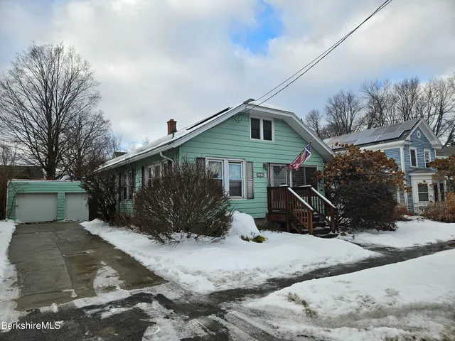 $219,000 | 269 2nd Street, Pittsfield, MA 01201